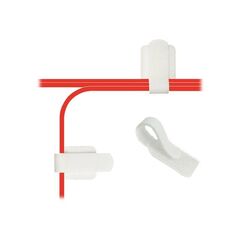 LTC WALL STRAPS Cable holder surface mountable, LTC 3120
