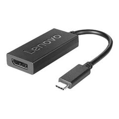 Lenovo USB-C to DisplayPort Adapter External 4X90Q93303