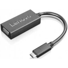 Lenovo USB-C to VGA Adapter External video 4X90M42956