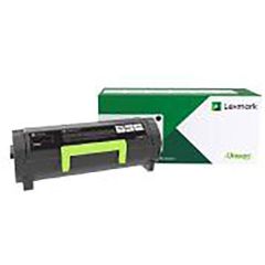 Lexmark Black original toner cartridge LCCP, LRP B232000