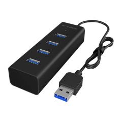 RaidSonic ICY BOX IB-HUB1409-U3 Hub 4 x IB-HUB1409-U3