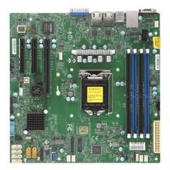 SUPERMICRO X11SCL-F Motherboard micro ATX MBD-X11SCL-F-O