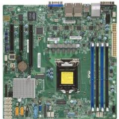 SUPERMICRO X11SSH-LN4F Motherboard MBD-X11SSH-LN4F-O