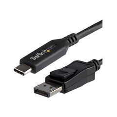 StarTech.com 1.8m USB-C to DisplayPort