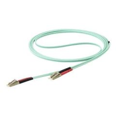 StarTech.com 15m OM4 LC to LC Multimode 450FBLCLC15