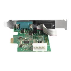 StarTech.com 2 Port RS232 Serial Adapter Card PEX2S953LP