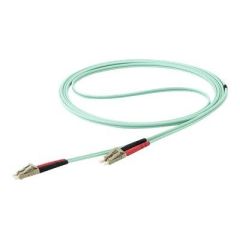 StarTech.com 7m OM4 LC to LC Multimode Duplex 450FBLCLC7