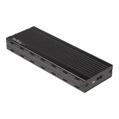 StarTech.com M.2 NVMe SSD Enclosure for PCIe M2E1BMU31C