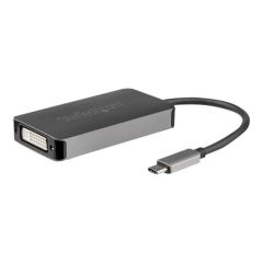 StarTech.com USB-C to DVI Adapter Dual-Link CDP2DVIDP