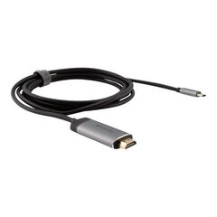 Verbatim cable 1.5m USB-C  to HDMI 4K support