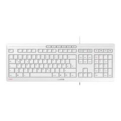 CHERRY STREAM Keyboard USB US English with JK-8500EU-0