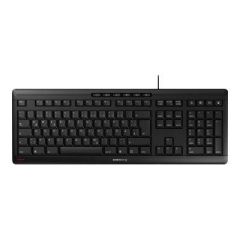 CHERRY STREAM Keyboard USB US English with JK-8500EU-2