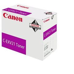 Canon C-EXV 21 Magenta original toner cartridge 0454B002