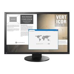 EIZO FlexScan EV2430-BK LED monitor 24.1 1920 x 1200