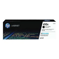 HP 410X High Yield black original LaserJet toner CF410X