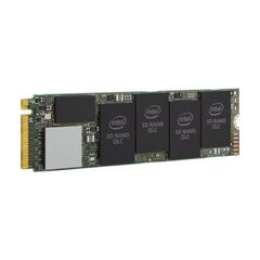 Intel SSD 660p Series 512GB M.2 2280