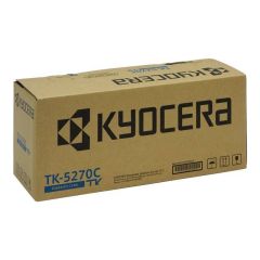 Kyocera TK 5270C Cyan original toner kit 1T02TVCNL0