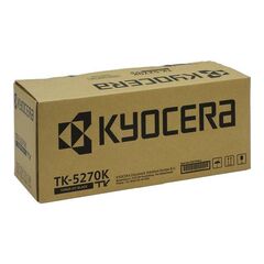 Kyocera TK 5270K Black original toner 1T02TV0NL0