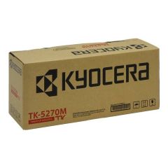 Kyocera TK 5270M Magenta original toner kit 1T02TVBNL0