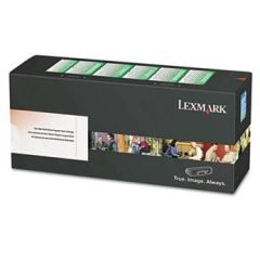Lexmark Black original toner cartridge LRP for 75B20K0