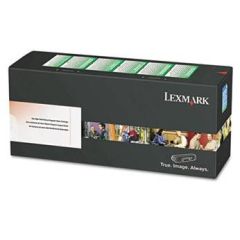 Lexmark Cyan original toner cartridge LRP for 75B20C0