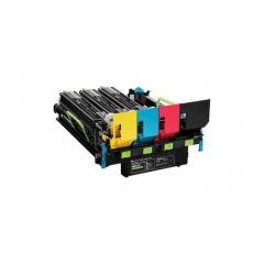 Lexmark Yellow, cyan, magenta printer imaging kit 74C0ZV0