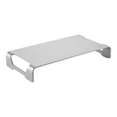 LogiLink Aluminum Tabletop Monitor Riser Stand for BP0033