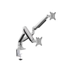 LogiLink Desk mount for 2 monitors (adjustable BP0043