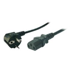 LogiLink Power cable IEC 60320 C13 to CEE 77 (M) AC CP090