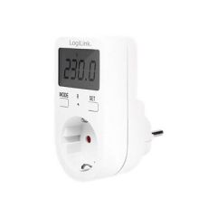 LogiLink Power energy metre EM0002A
