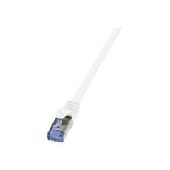 LogiLink PrimeLine Patch cable RJ-45 (M) to RJ-45 CQ4021S