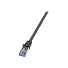 LogiLink PrimeLine Patch cable RJ-45 (M) to RJ-45 CQ4033S