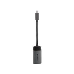 Verbatim Network USB adapter USB-C Gigabit Ethernet 49146