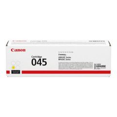 Canon 045 Yellow original toner cartridge for 1239C002