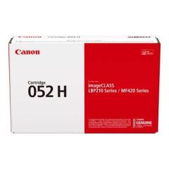 Canon 052 H High capacity black original toner 2200C002