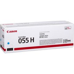 Canon 055 H High capacity cyan original toner 3019C002
