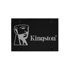 Kingston KC600 Solid SSD encrypted 256GB SATA