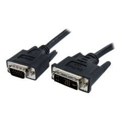 StarTech.com 2m DVI to VGA Display Monitor DVIVGAMM2M