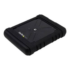 StarTech.com Rugged Hard Drive Enclosure USB S251BRU33