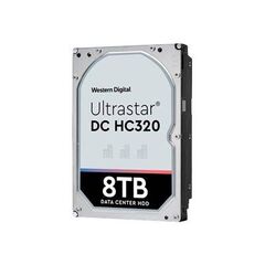 WD Ultrastar DC HC310 HUS728T8TAL5204  HDD 8TB SAS 3.5