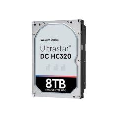 WD Ultrastar DC HC310 HUS728T8TAL5204  HDD 8TB SAS 3.5