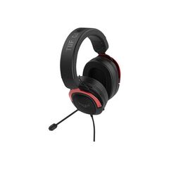ASUS TUF Gaming H3 Headset full size red 90YH02AR-B1UA00