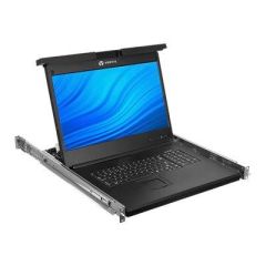 Avocent Local Rack Access KVM console LRA185KMM8D-001