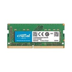 Crucial DDR4 16 GB SO-DIMM 260-pin 2400 MHz CT16G4S24AM