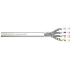 DIGITUS Professional Bulk cable 100m CAT6a