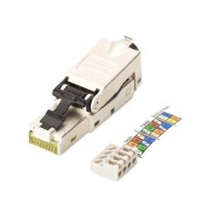 DIGITUS Professional DN-93631 Network connector CAT6a  DN-93631