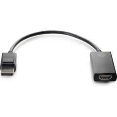 HP DisplayPort to HDMI 4K Adapter