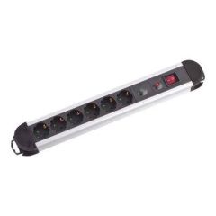 M-CAB Power strip AC 230 V 3500 Watt output POW0001