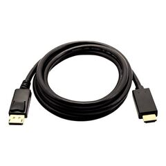 V7 cable DisplayPort to HDMI 2m