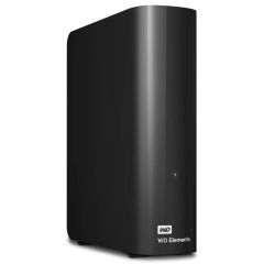 WD Elements Desktop 8TB External HDD  WDBWLG0080HBK-EESN